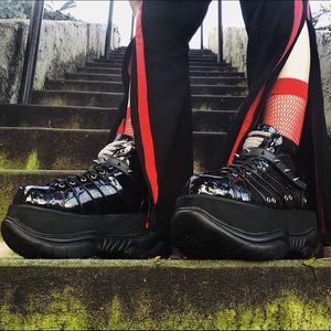 Demonia Neptune-100 Machina UV Reactive Platforms